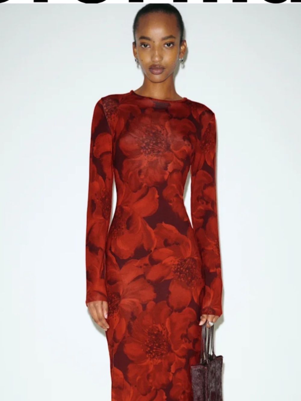 Tommie Knit Dress